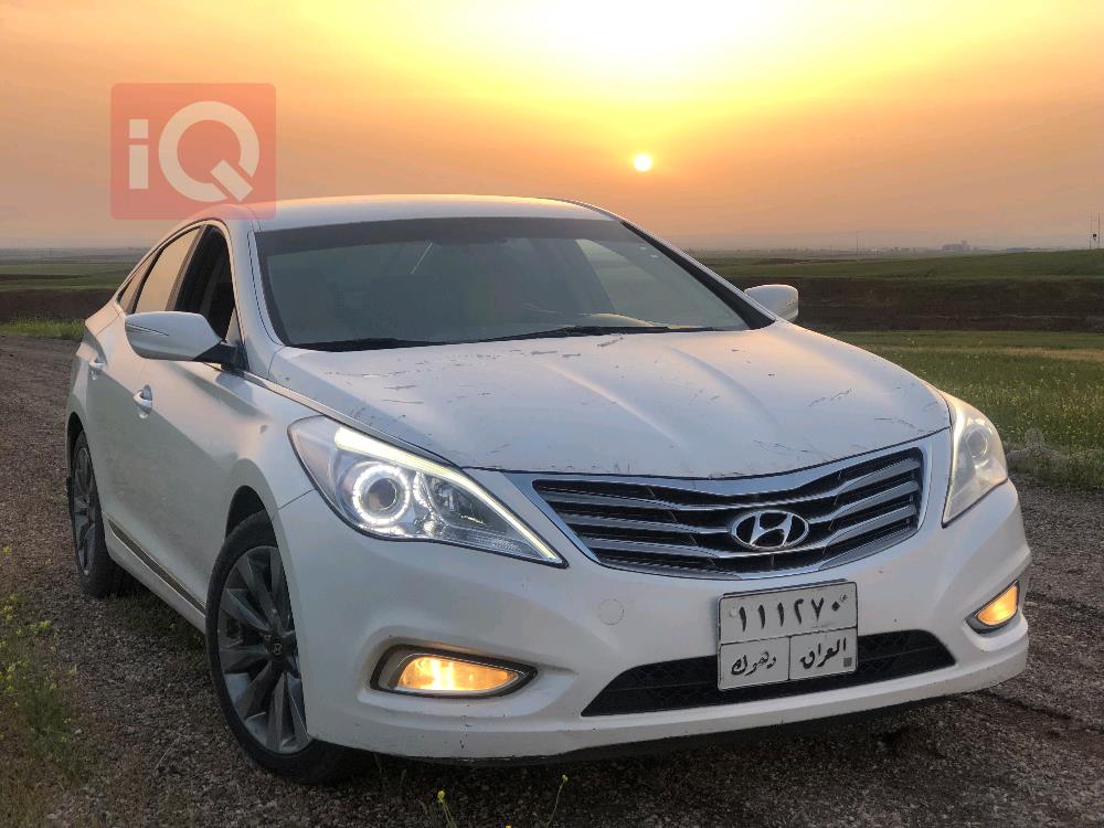 Hyundai Azera